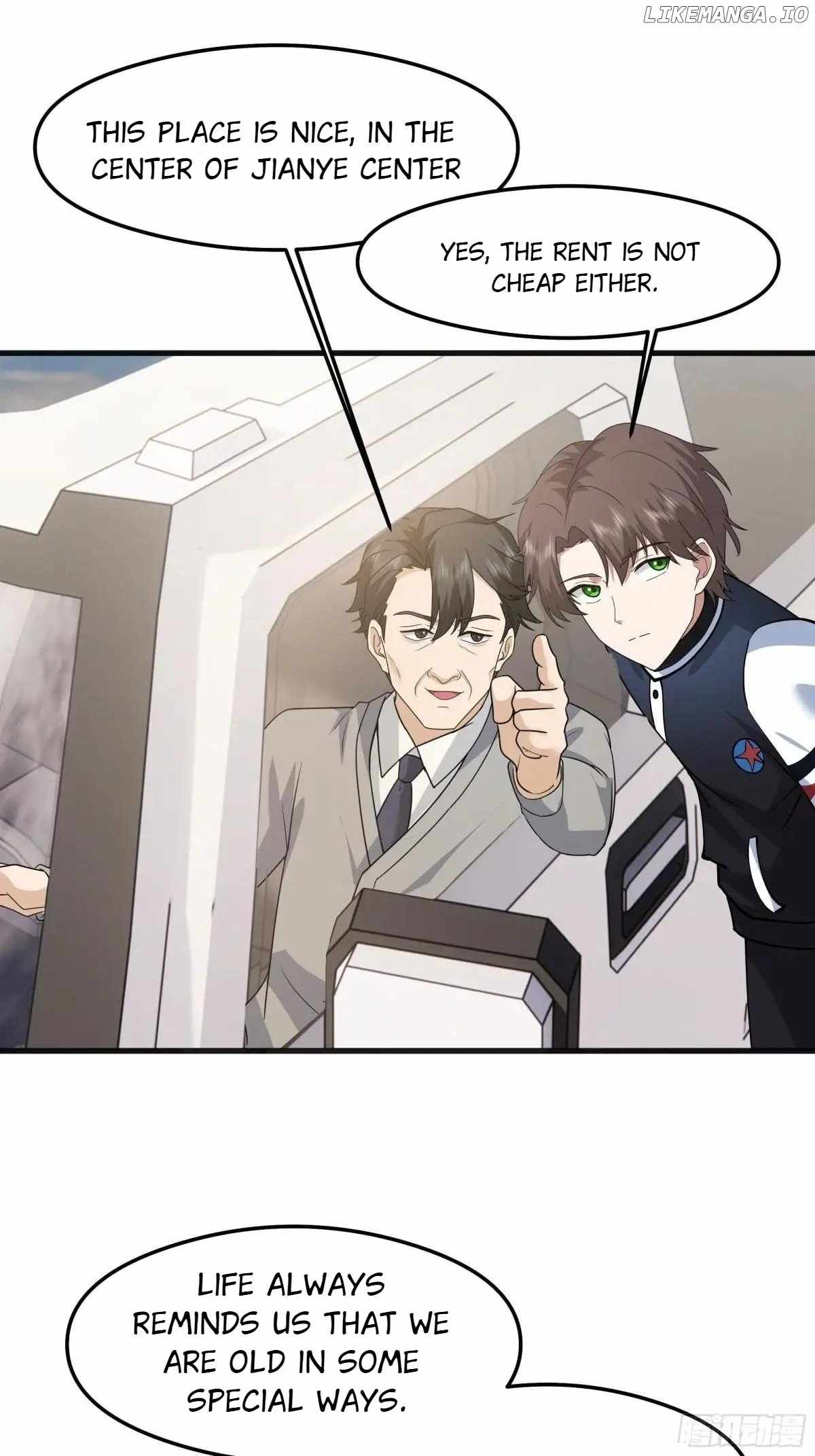I Really Don't Want to be Reborn Chapter 426 13